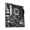 MOTHERBOARD ASUS PRIME H810M-A CSM, Micro-ATX form factor, DDR5, Support Ultra CPUs LGA 1851, AURA Sync RGB - BLACK