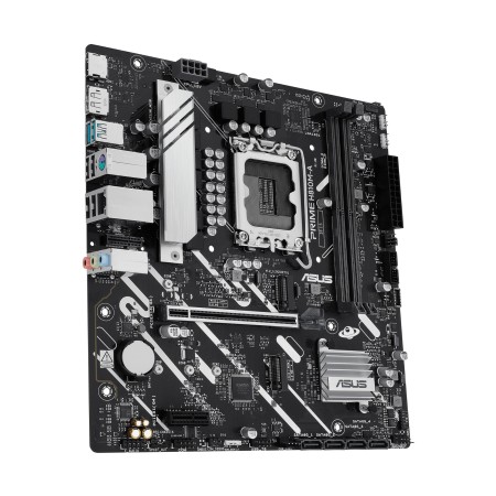 مذربورد أسوس PRIME H810M-A-CSM - تدعم PCIe 4.0 - سوكيت LGA1851 - رام DDR5 مذربورد أسوس PRIME H810M-A-CSM - تدعم PCIe 4.0 - سوكيت LGA1851 - رام DDR5