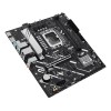 MOTHERBOARD ASUS PRIME H810M-A CSM, Micro-ATX form factor, DDR5, Support Ultra CPUs LGA 1851, AURA Sync RGB - BLACK