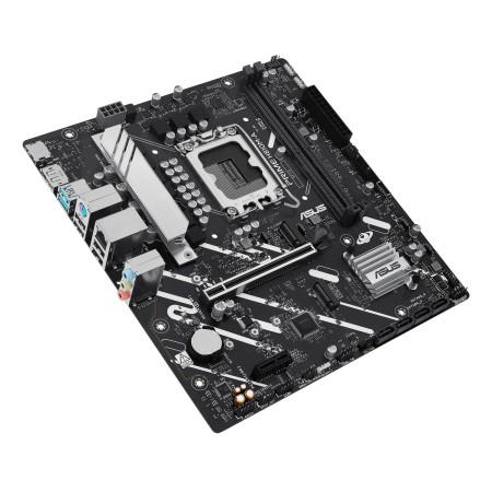 مذربورد أسوس PRIME H810M-A-CSM - تدعم PCIe 4.0 - سوكيت LGA1851 - رام DDR5 مذربورد أسوس PRIME H810M-A-CSM - تدعم PCIe 4.0 - سوكيت LGA1851 - رام DDR5