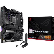 مذربورد أسوس ROG CROSSHAIR X870E APEX – سوكيت AM5 – تدعم WiFi 7 – رام DDR5