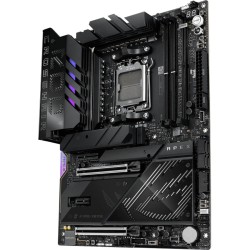 ASUS ROG CROSSHAIR X870E APEX Motherboard – AM5 Socket – WiFi 7 – DDR5 ASUS ROG CROSSHAIR X870E APEX Motherboard – AM5 Socket – WiFi 7 – DDR5