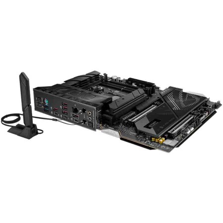 مذربورد أسوس ROG CROSSHAIR X870E APEX – سوكيت AM5 – تدعم WiFi 7 – رام DDR5 مذربورد أسوس ROG CROSSHAIR X870E APEX – سوكيت AM5 – تدعم WiFi 7 – رام DDR5