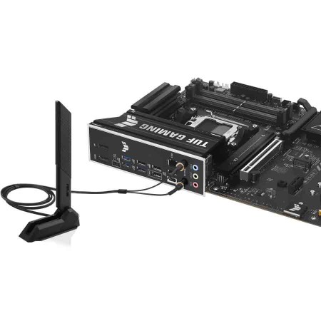 مذربورد اسوس تي يو اف قيمنق B850-E WIFI6E - DDR5 - مقبس AM5