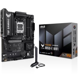 مذربورد اسوس تي يو اف قيمنق B850-E WIFI6E - DDR5 - مقبس AM5