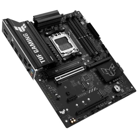 مذربورد اسوس تي يو اف قيمنق B850-E WIFI6E - DDR5 - مقبس AM5