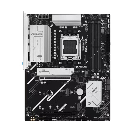 مذربورد أسوس PRIME B850M-PLUS-CSM - تدعم PCIe 5.0 - سوكيت AM5 - رام DDR5