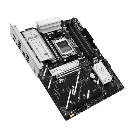 مذربورد أسوس PRIME B850M-PLUS-CSM - تدعم PCIe 5.0 - سوكيت AM5 - رام DDR5