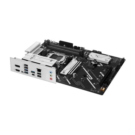 مذربورد أسوس PRIME B850M-PLUS-CSM - تدعم PCIe 5.0 - سوكيت AM5 - رام DDR5