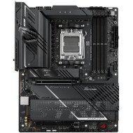 Motherbaord ASUS ROG STRIX X870E‑H GAMING WIFI7 ,AM5 socket ,Dual USB4 Type‑C ,Realtek ALC1220P ,4 M.2 slots -Black