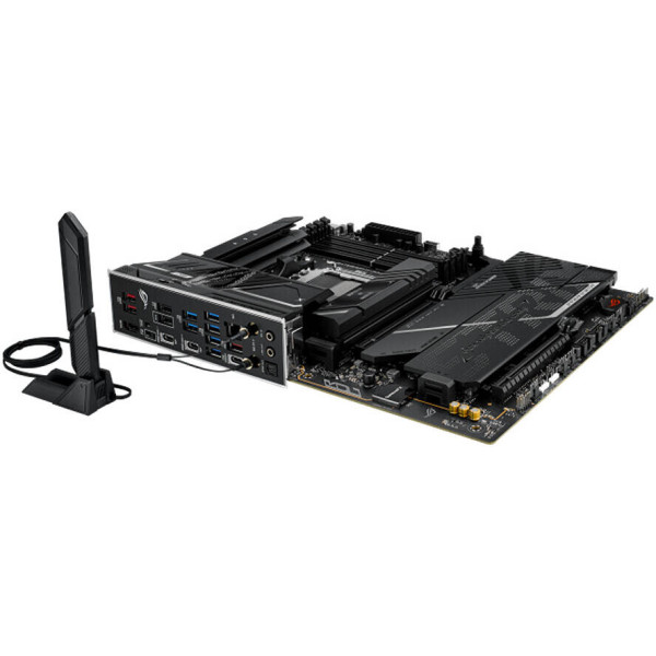 مذر بورد احترافية من اسوس ASUS ROG Strix X870E-H Gaming WiFi7  تدعم رامات DDR5 - مقبس AM5