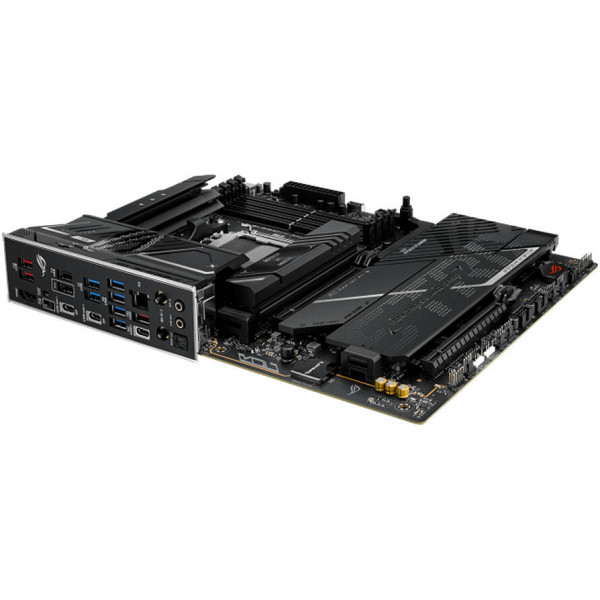 مذر بورد احترافية من اسوس ASUS ROG Strix X870E-H Gaming WiFi7  تدعم رامات DDR5 - مقبس AM5
