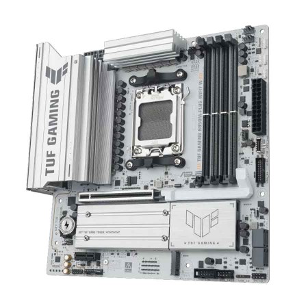 ASUS TUF GAMING B850M-PLUS WIFI 7 Motherboard - PCIe 5.0 - AM5 Socket - DDR5 RAM