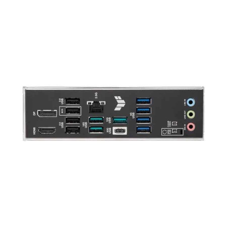 MOTHERBOARD ASUS TUF GAMING B850M-PLUS II ,Supports AM5 socket ,PCIe 5.0 x16 slot ,Optical S/PDIF output ,Comprehensive cooling support - Black