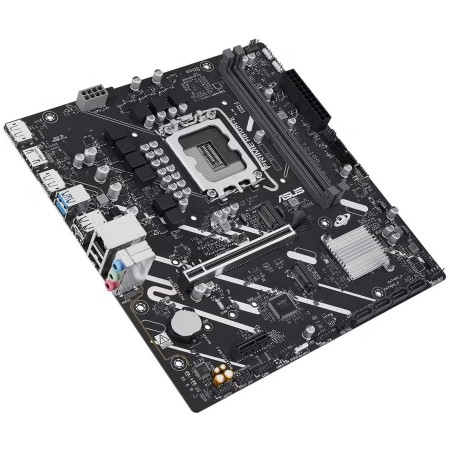 مذربورد أسوس برايم H810M-E-CSM - LGA1851 - DDR5 - M.2 - Micro-ATX مذربورد أسوس برايم H810M-E-CSM - LGA1851 - DDR5 - M.2 - Micro-ATX