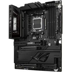 مذروبرد أسوس ROG Crosshair X870E Dark Hero - AM5 - Wi-Fi 7 - USB4 - DDR5 - ATX مذروبرد أسوس ROG Crosshair X870E Dark Hero - AM5 - Wi-Fi 7 - USB4 - DDR5 - ATX