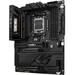 مذروبرد أسوس ROG Crosshair X870E Dark Hero - AM5 - Wi-Fi 7 - USB4 - DDR5 - ATX