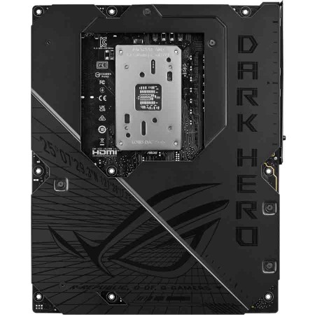 مذروبرد أسوس ROG Crosshair X870E Dark Hero - AM5 - Wi-Fi 7 - USB4 - DDR5 - ATX مذروبرد أسوس ROG Crosshair X870E Dark Hero - AM5 - Wi-Fi 7 - USB4 - DDR5 - ATX