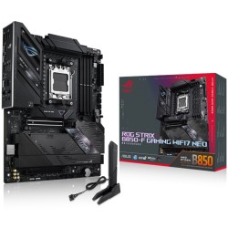 مذربورد أسوس ROG STRIX B850-F GAMING WIFI7 NEO – سوكيت AM5 – تدعم WiFi 7 – رام DDR5