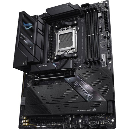مذربورد أسوس ROG STRIX B850-F GAMING WIFI7 NEO – سوكيت AM5 – تدعم WiFi 7 – رام DDR5 مذربورد أسوس ROG STRIX B850-F GAMING WIFI7 NEO – سوكيت AM5 – تدعم WiFi 7 – رام DDR5