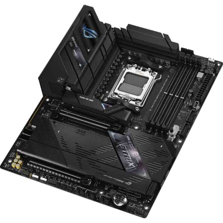 مذربورد أسوس ROG STRIX B850-F GAMING WIFI7 NEO – سوكيت AM5 – تدعم WiFi 7 – رام DDR5 مذربورد أسوس ROG STRIX B850-F GAMING WIFI7 NEO – سوكيت AM5 – تدعم WiFi 7 – رام DDR5
