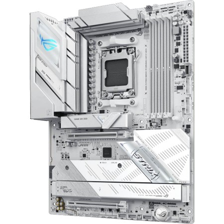 مذربورد أسوس ROG STRIX B850-A GAMING WIFI7 NEO – سوكيت AM5 – تدعم WiFi 7 – رام DDR5 مذربورد أسوس ROG STRIX B850-A GAMING WIFI7 NEO – سوكيت AM5 – تدعم WiFi 7 – رام DDR5
