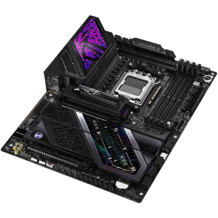 مذربورد اسوس ROG STRIX X870E-E GAMING WIFI7 NEO - مقبس AM5 - DDR5 - شريحة X870E - WiFi 7 مذربورد اسوس ROG STRIX X870E-E GAMING WIFI7 NEO - مقبس AM5 - DDR5 - شريحة X870E - WiFi 7