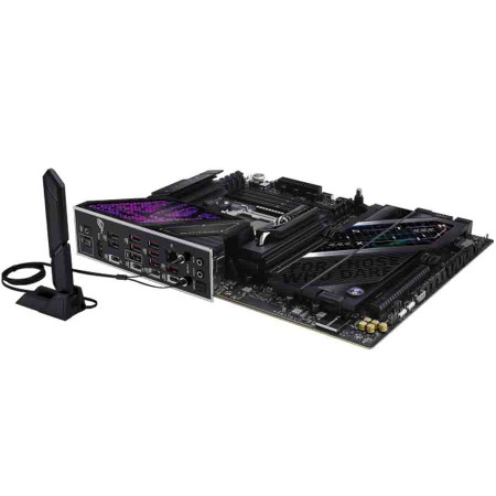 مذربورد اسوس ROG STRIX X870E-E GAMING WIFI7 NEO - مقبس AM5 - DDR5 - شريحة X870E - WiFi 7 مذربورد اسوس ROG STRIX X870E-E GAMING WIFI7 NEO - مقبس AM5 - DDR5 - شريحة X870E - WiFi 7