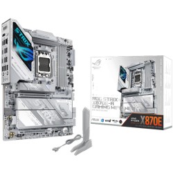 مذربورد اسوس روج ستريكس X870E-A قيمنق نيو المتطورة - واي فاي 7 - DDR5 - مقبس AM5