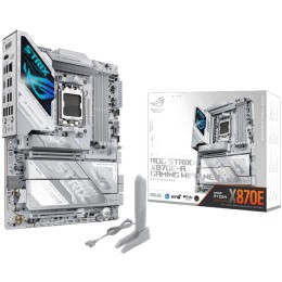 مذربورد اسوس روج ستريكس X870E-A قيمنق نيو المتطورة - واي فاي 7 - DDR5 - مقبس AM5