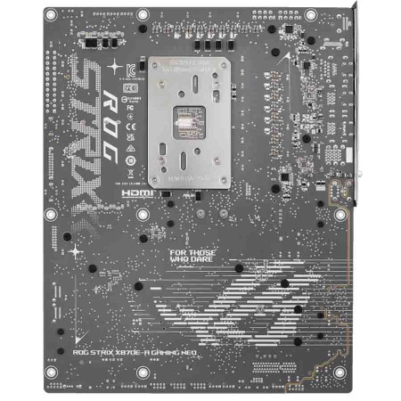 مذربورد اسوس روج ستريكس X870E-A قيمنق نيو المتطورة - واي فاي 7 - DDR5 - مقبس AM5 مذربورد اسوس روج ستريكس X870E-A قيمنق نيو المتطورة - واي فاي 7 - DDR5 - مقبس AM5