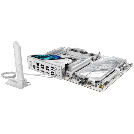 مذربورد اسوس روج ستريكس X870E-A قيمنق نيو المتطورة - واي فاي 7 - DDR5 - مقبس AM5 مذربورد اسوس روج ستريكس X870E-A قيمنق نيو المتطورة - واي فاي 7 - DDR5 - مقبس AM5