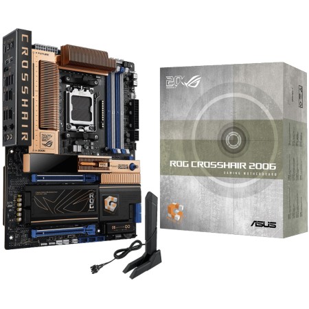 النص: لوحة أم اسوس روج كروساير 2006 X870E قيمنق المتطورة - واي فاي 7 - DDR5 - مقبس AM5 النص: لوحة أم اسوس روج كروساير 2006 X870E قيمنق المتطورة - واي فاي 7 - DDR5 - مقبس AM5