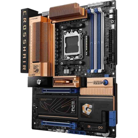 النص: لوحة أم اسوس روج كروساير 2006 X870E قيمنق المتطورة - واي فاي 7 - DDR5 - مقبس AM5 النص: لوحة أم اسوس روج كروساير 2006 X870E قيمنق المتطورة - واي فاي 7 - DDR5 - مقبس AM5