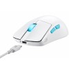 ماوس ألعاب لاسلكي أسوس ROG Harpe Ace Aim Lab Edition - مستشعر 36000 DPI - وزن 54g - أبيض Moonlight White ماوس ألعاب لاسلكي أسوس ROG Harpe Ace Aim Lab Edition - مستشعر 36000 DPI - وزن 54g - أبيض Moonlight White