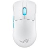 ماوس ألعاب لاسلكي أسوس ROG Harpe Ace Aim Lab Edition - مستشعر 36000 DPI - وزن 54g - أبيض Moonlight White ماوس ألعاب لاسلكي أسوس ROG Harpe Ace Aim Lab Edition - مستشعر 36000 DPI - وزن 54g - أبيض Moonlight White