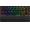 كيبورد ألعاب لاسلكي أسوس ROG Strix Scope II 96 RX - مفاتيح RX Blue - عربي / إنجليزي
