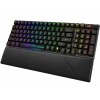 كيبورد ألعاب لاسلكي أسوس ROG Strix Scope II 96 RX - مفاتيح RX Blue - عربي / إنجليزي