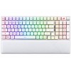 كيبورد ألعاب لاسلكي أسوس ROG Strix Scope II 96 RX - مفاتيح RX - عربي / إنجليزي - أبيض
