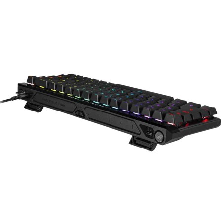 كيبورد ألعاب أسوس ROG Falchion Ace HFX 65% - مفاتيح مغناطيسية - 8000Hz - عربي / إنجليزي كيبورد ألعاب أسوس ROG Falchion Ace HFX 65% - مفاتيح مغناطيسية - 8000Hz - عربي / إنجليزي
