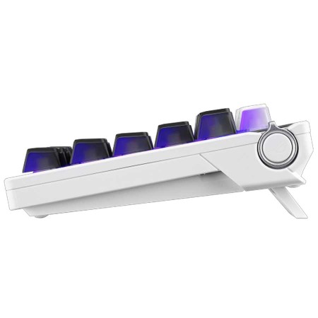 كيبورد ألعاب لاسلكي أسوس ROG Azoth X - مفاتيح NX Snow V2 - شاشة OLED - عربي / إنجليزي كيبورد ألعاب لاسلكي أسوس ROG Azoth X - مفاتيح NX Snow V2 - شاشة OLED - عربي / إنجليزي