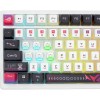 كيبورد ألعاب لاسلكي أسوس ROG Azoth X - مفاتيح NX Snow V2 - شاشة OLED - عربي / إنجليزي كيبورد ألعاب لاسلكي أسوس ROG Azoth X - مفاتيح NX Snow V2 - شاشة OLED - عربي / إنجليزي