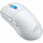 ASUS ROG Harpe II Ace Ultralight Wireless Gaming Mouse - 8KHz - 42K DPI - Moonlight White