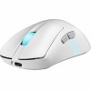ماوس قيمنق اسوس روج كيريس II أوريجين لاسلكي - 42000 DPI - Moonlight White