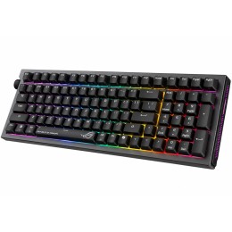 كيبورد ألعاب لاسلكي أسوس ROG Strix Morph 96 - مفاتيح NX Snow V2 - عربي / إنجليزي