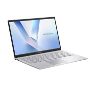 LAPTOP ASUS Vivobook X1504V, Intel Core 5 120U, 15.6-inch Full HD IPS 60Hz, 8GB DDR4, 512GB M.2 NVMe, Intel Graphics, DOS - Cool SILVER
