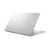 LAPTOP ASUS Vivobook X1504V, Intel Core 5 120U, 15.6-inch Full HD IPS 60Hz, 8GB DDR4, 512GB M.2 NVMe, Intel Graphics, DOS - Cool SILVER LAPTOP ASUS Vivobook X1504V, Intel Core 5 120U, 15.6-inch Full HD IPS 60Hz, 8GB DDR4, 512GB M.2 NVMe, Intel Graphics, DOS - Cool SILVER