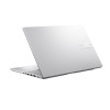 LAPTOP ASUS Vivobook X1504V, Intel Core 5 120U, 15.6-inch Full HD IPS 60Hz, 8GB DDR4, 512GB M.2 NVMe, Intel Graphics, DOS - Cool SILVER LAPTOP ASUS Vivobook X1504V, Intel Core 5 120U, 15.6-inch Full HD IPS 60Hz, 8GB DDR4, 512GB M.2 NVMe, Intel Graphics, DOS - Cool SILVER