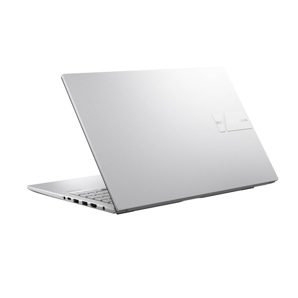 LAPTOP ASUS Vivobook X1504V, Intel Core 5 120U, 15.6-inch Full HD IPS 60Hz, 8GB DDR4, 512GB M.2 NVMe, Intel Graphics, DOS - Cool SILVER LAPTOP ASUS Vivobook X1504V, Intel Core 5 120U, 15.6-inch Full HD IPS 60Hz, 8GB DDR4, 512GB M.2 NVMe, Intel Graphics, DOS - Cool SILVER