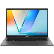 لابتوب أسوس فيفوبوك S14 - شاشة 14 بوصة WUXGA IPS - إنتل كور 5 210H - إنتل UHD - رام 16GB - اس اس دي 512GB